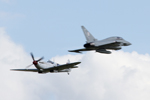 Typhoon & Spitfire