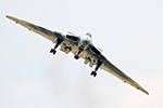 Vulcan B.2 XH558